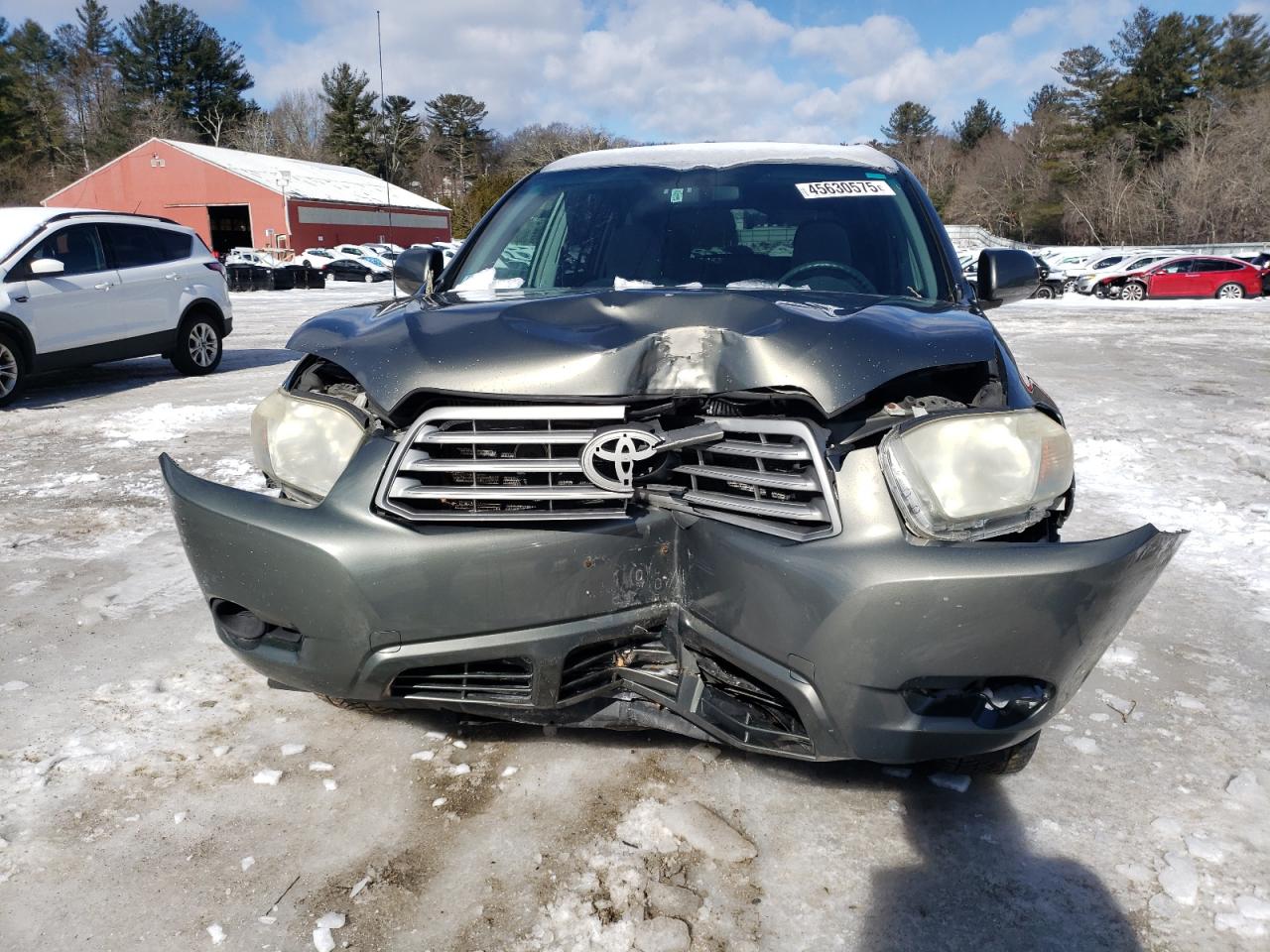2008 Toyota Highlander - Image 5