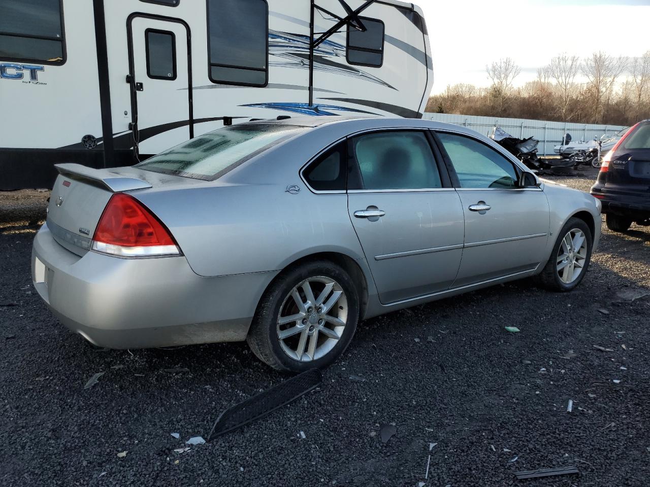 2008 Chevrolet Impala - Image 3