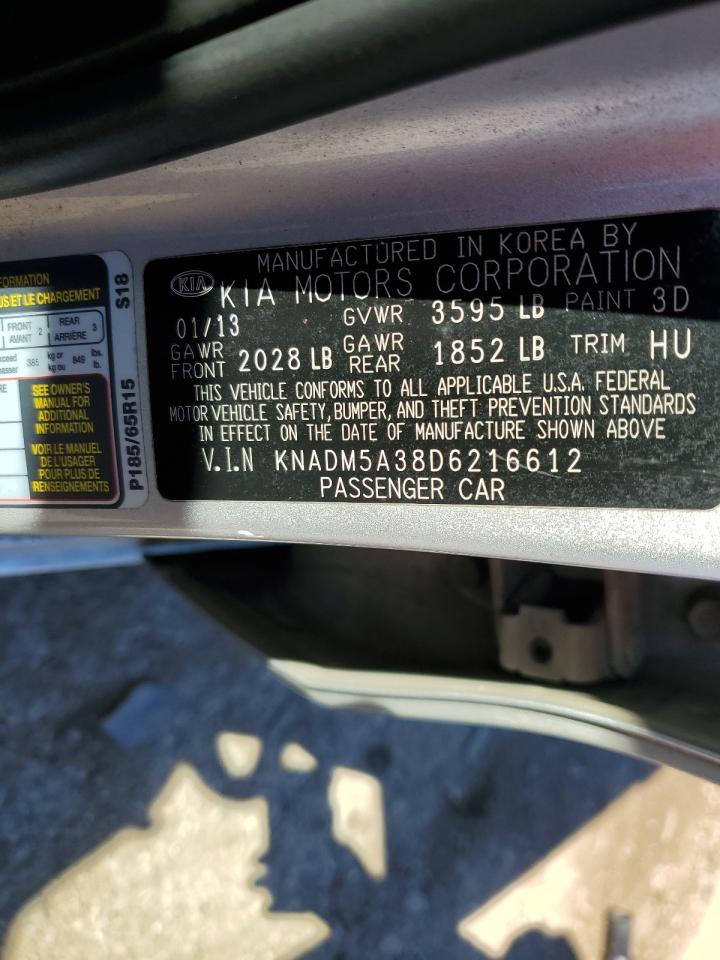 2013 Kia Rio - Image 12