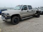 2002 Chevrolet Silverado K3500 للبيع في Dyer، IN - Rear End