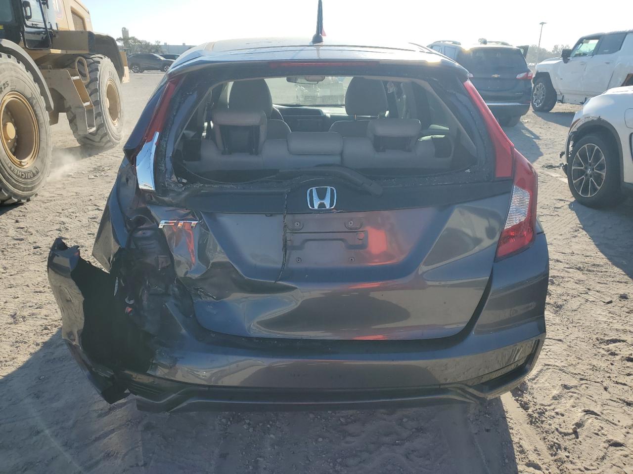 2020 Honda Fit - Image 6