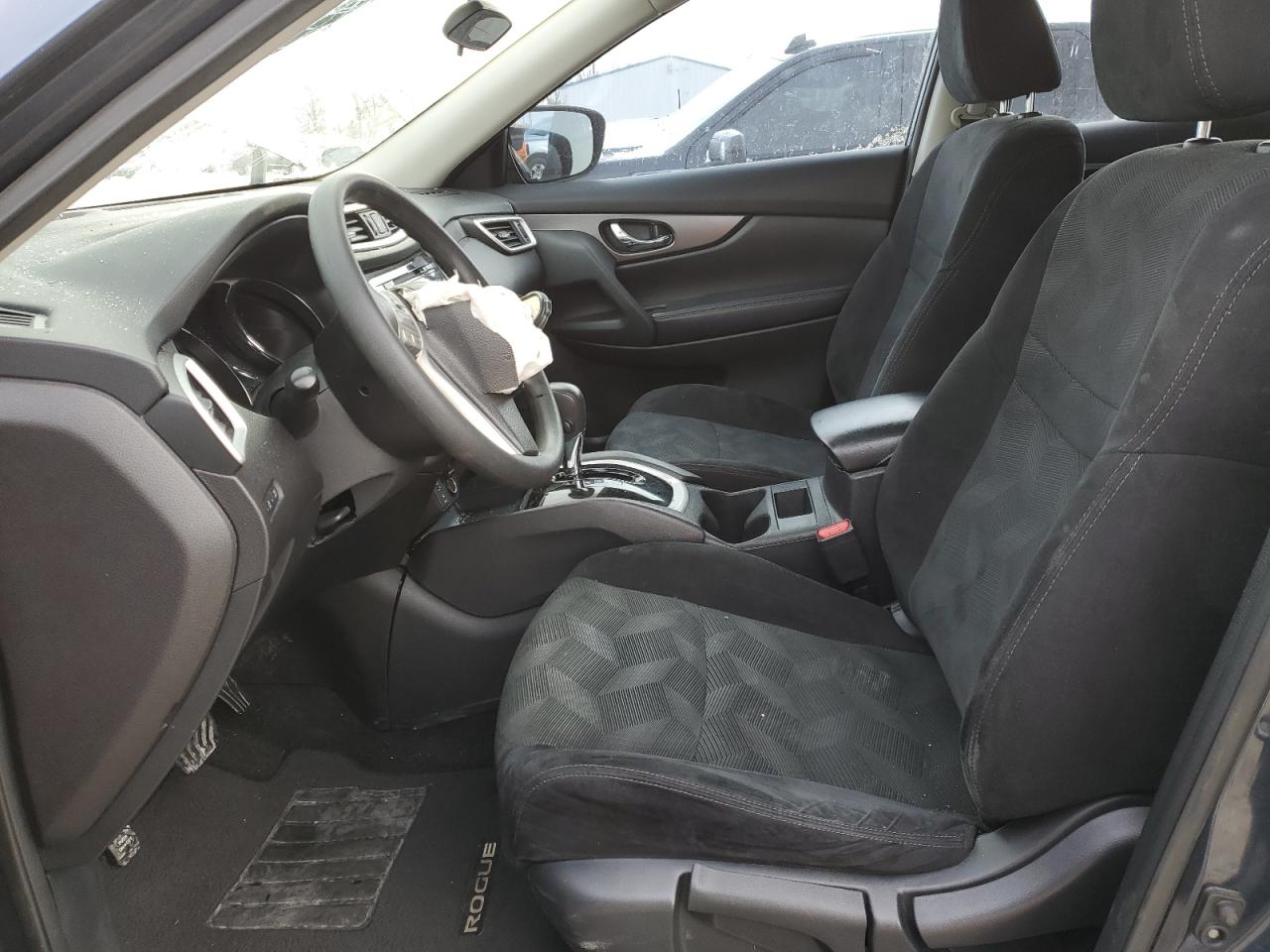 5N1AT2MV7GC877974 NISSAN ROGUE 2016