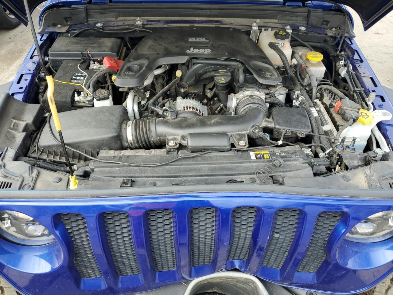 2018 Jeep Wrangler - Image 13