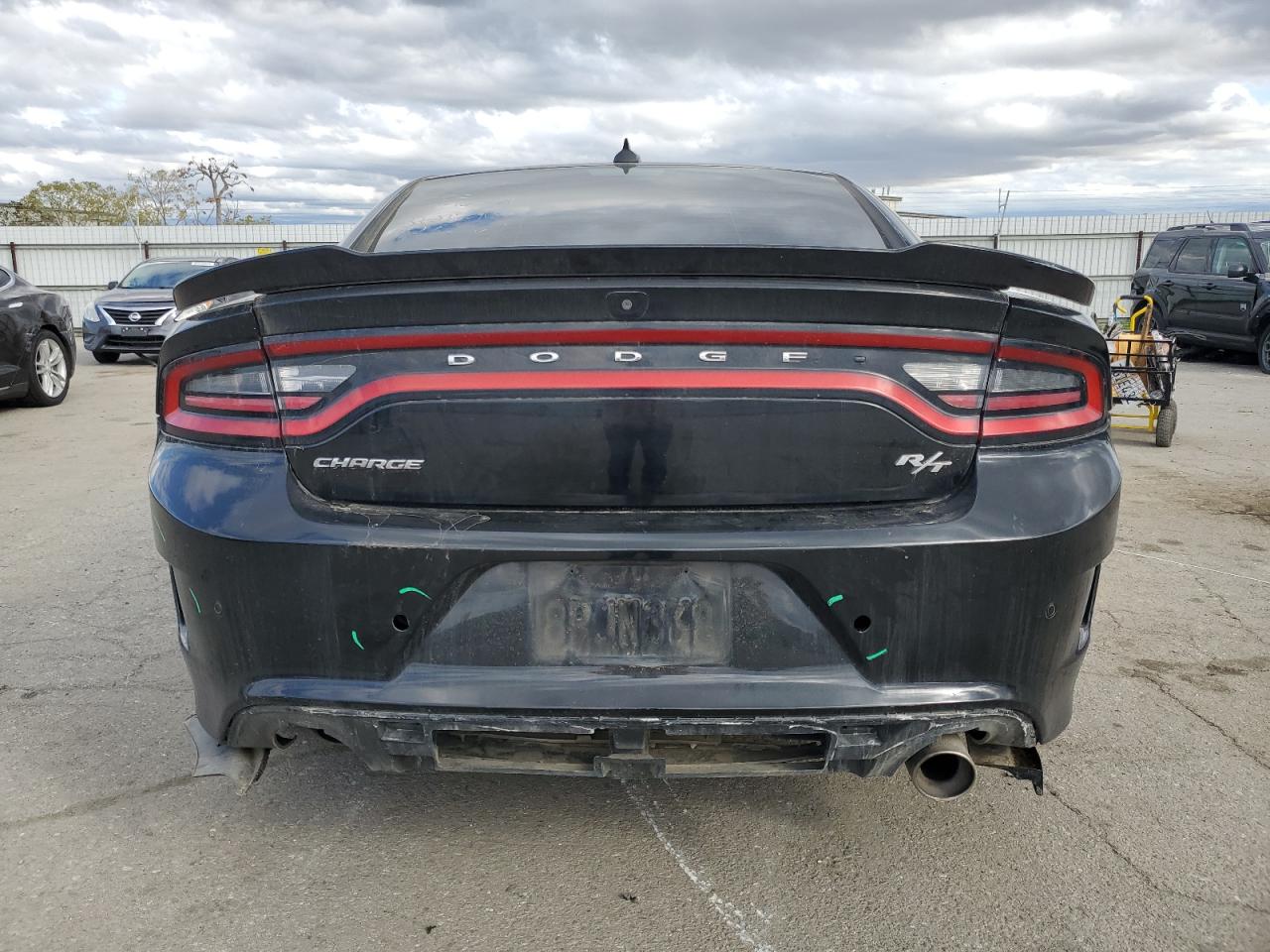 2018 Dodge Charger - Image 6