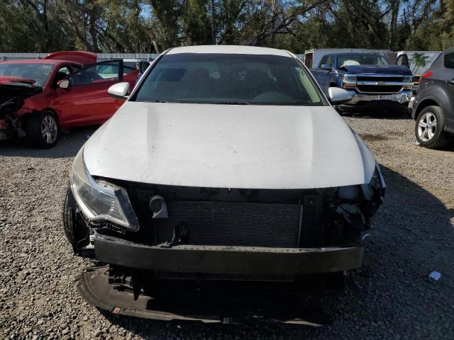  KIA OPTIMA 2018 Белый