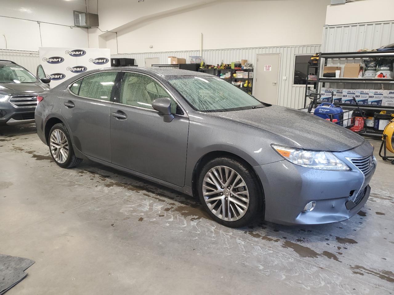 2013 Lexus ES - Image 4