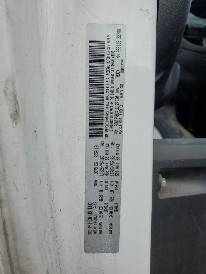 2018 RAM ProMaster City - Image 13
