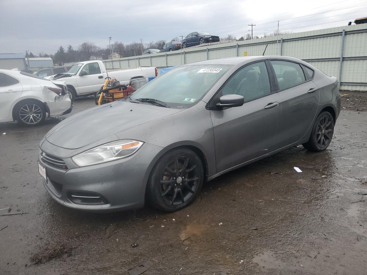 2013 Dodge Dart Sxt for Sale in Pennsburg, PA - Water/Flood