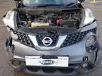 2016 NISSAN JUKE N-CON for sale at Copart WHITBURN