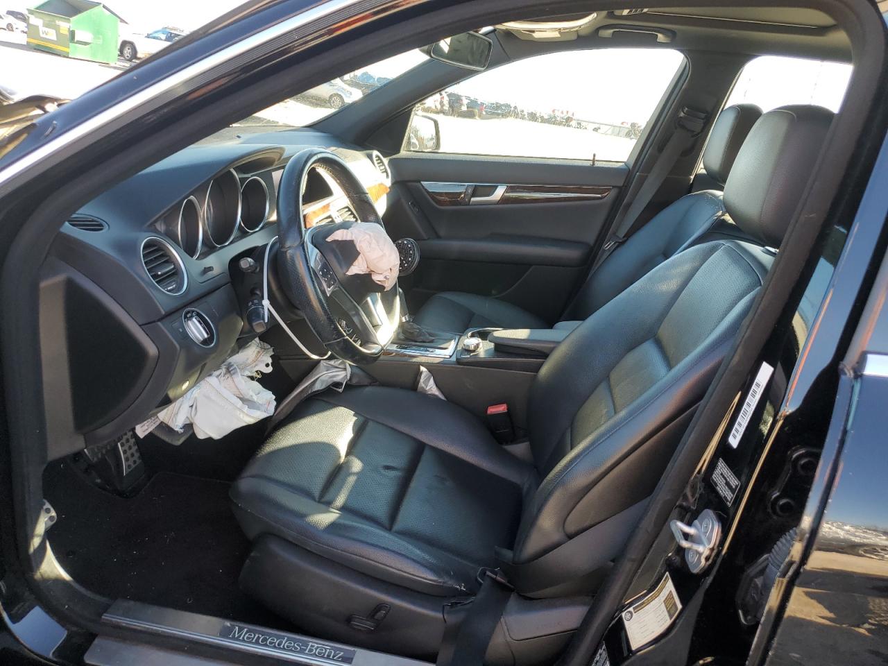 2012 Mercedes-Benz C-klasse - Image 7