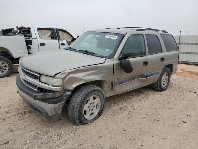 2001 Chevrolet Tahoe C1500