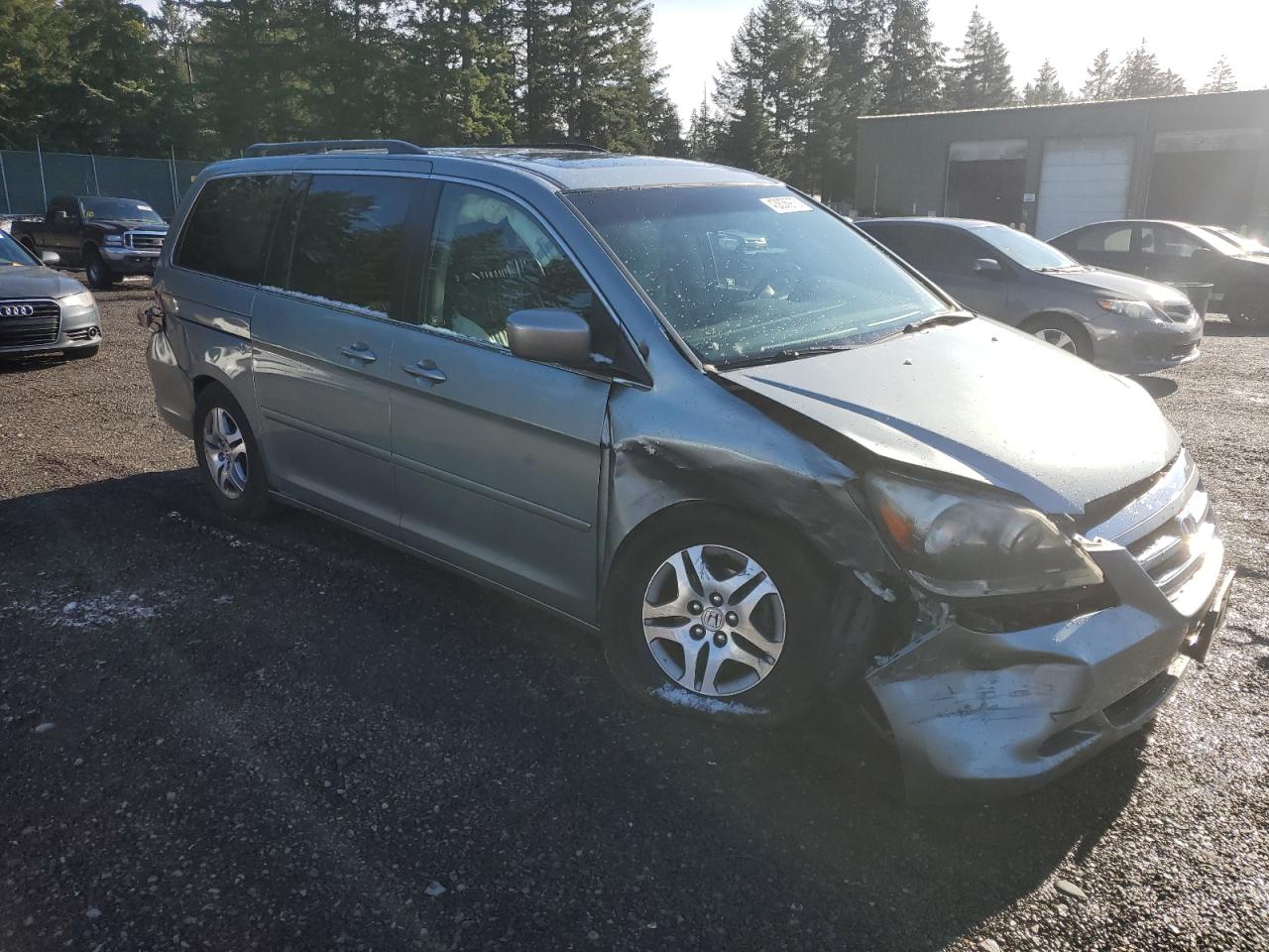 2006 Honda Odyssey - Image 4