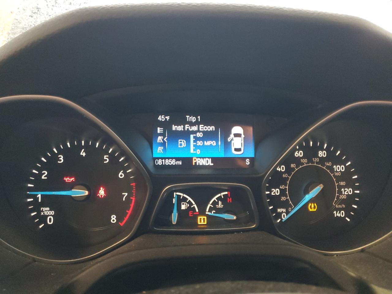 2018 Ford Focus - Image 9