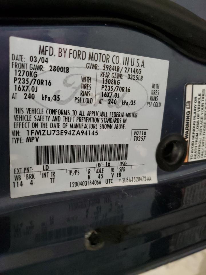 2004 Ford Explorer - Image 13