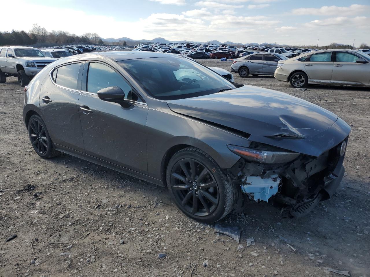 2019 Mazda 3 - Image 4