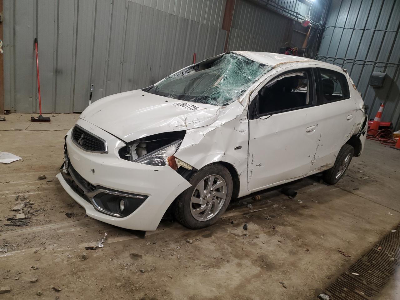 2017 Mitsubishi Mirage - Image 1