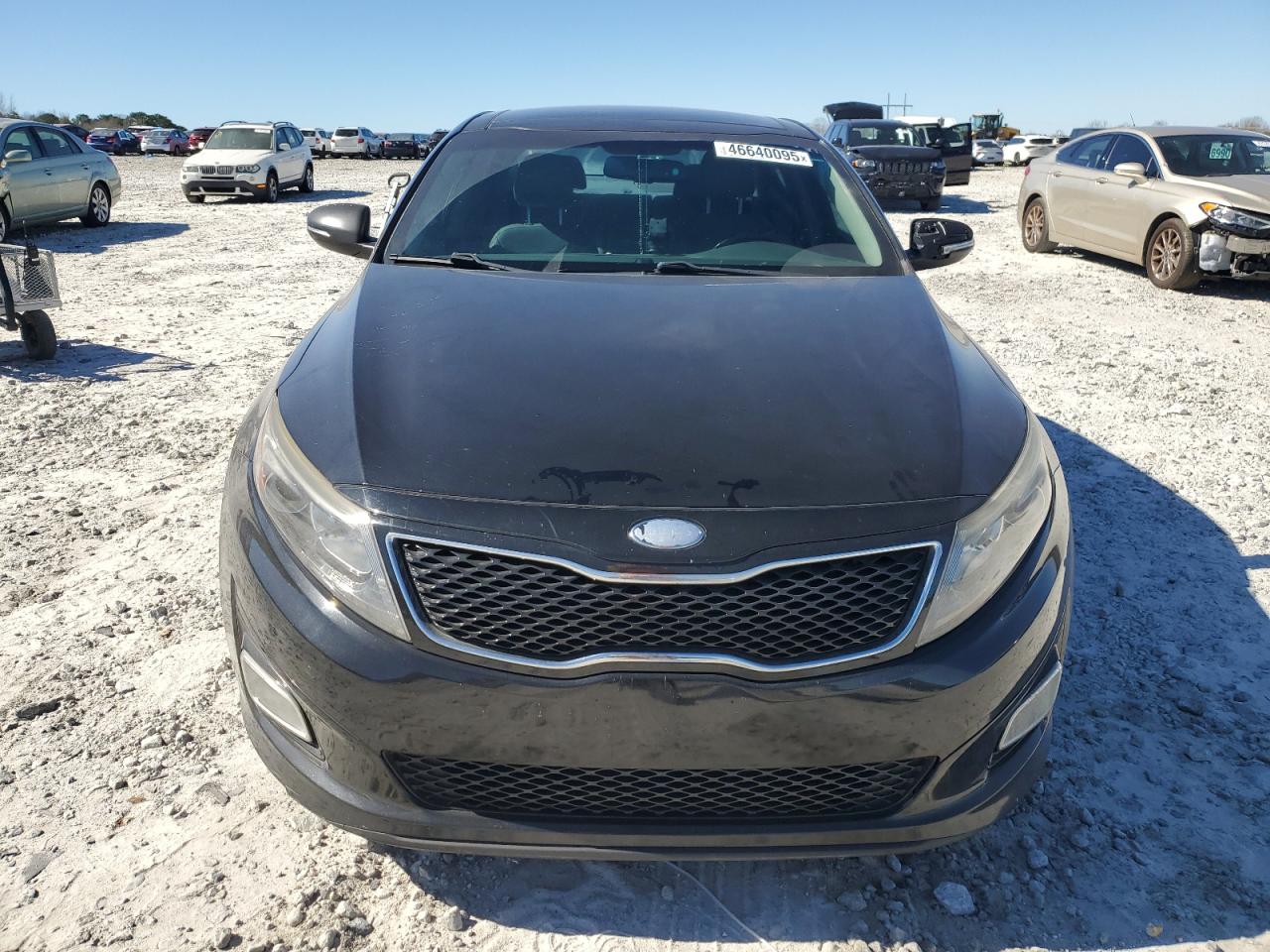 2015 Kia Optima - Image 5