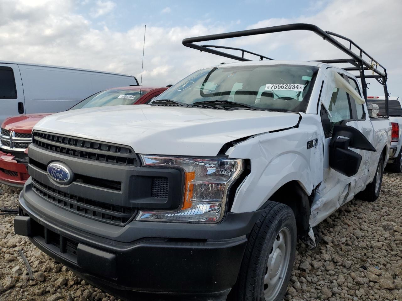 1FTEX1CP9JKC80958 FORD F-150 2018