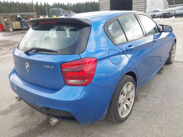 2014 BMW 116D M SPO