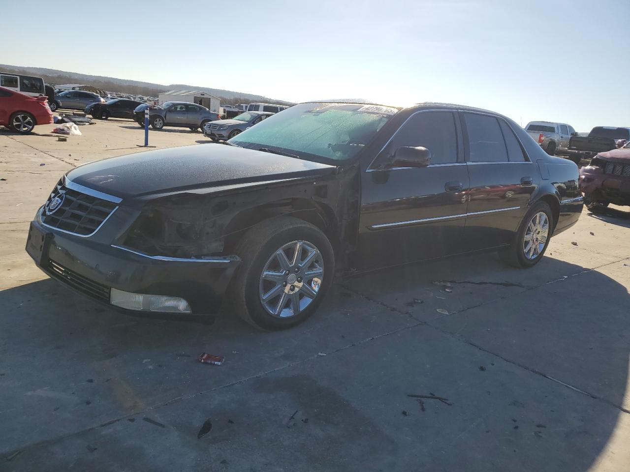 2011 Cadillac DTS - Image 1