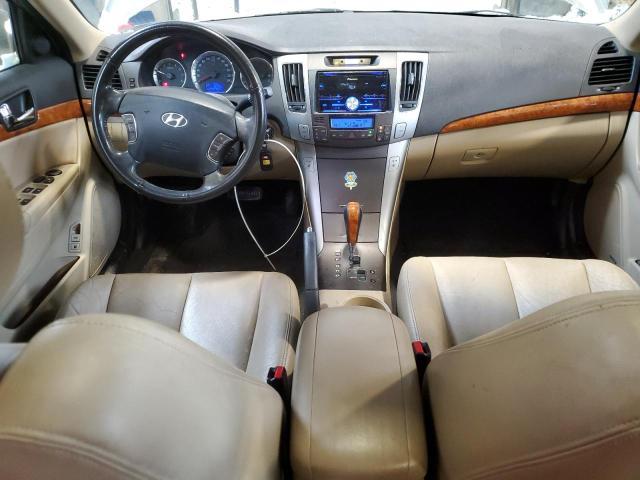 2009 HYUNDAI SONATA GLS