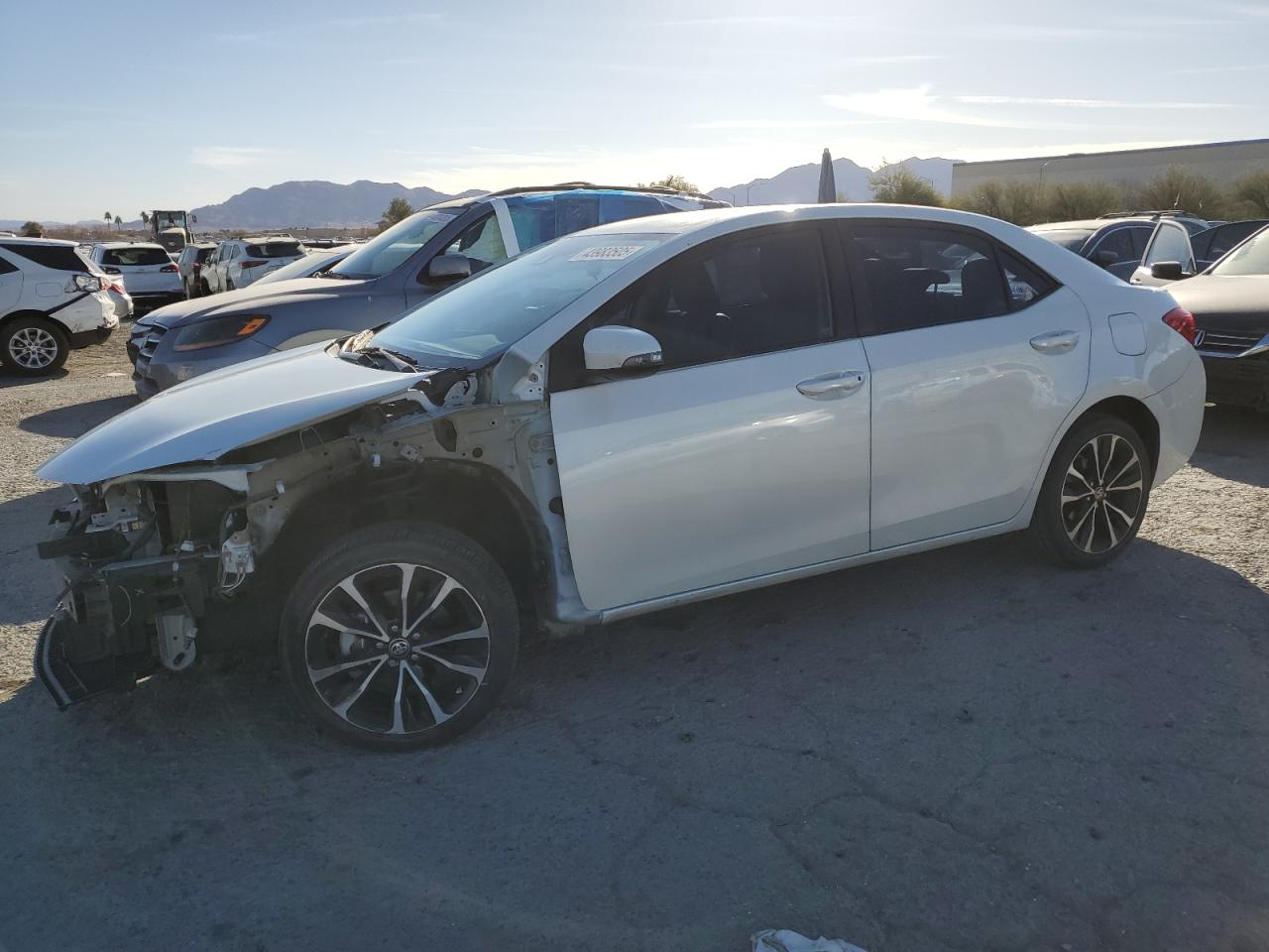2017 Toyota Corolla - Image 1