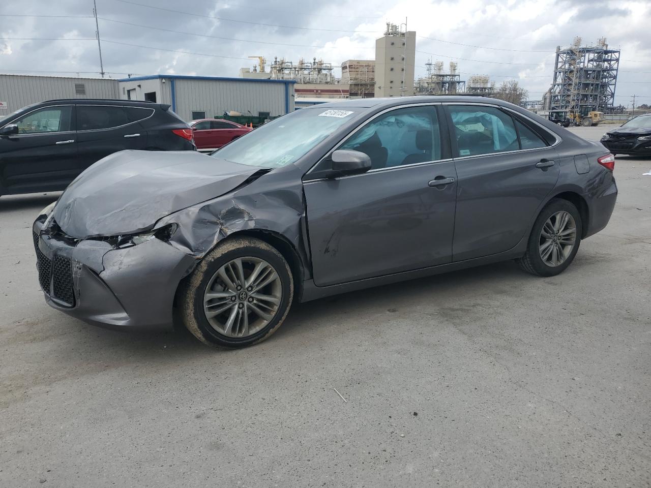 2016 Toyota Camry - Image 1