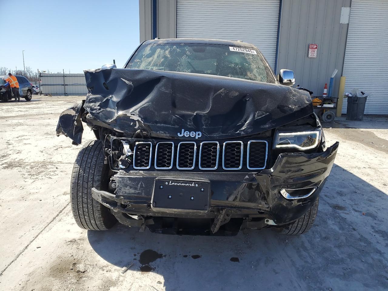 2020 Jeep Grand Cherokee - Image 5