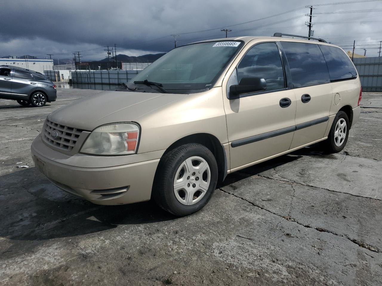 2007 Ford Freestar - Image 1