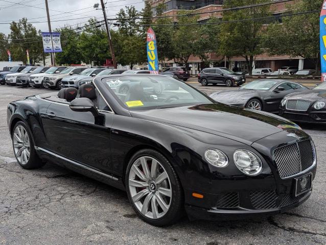 2014 Bentley Continental Gt Speed