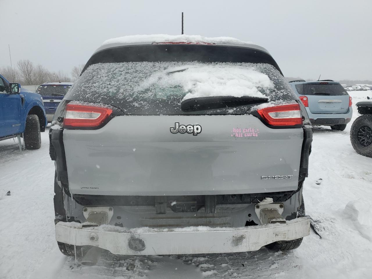 2016 Jeep Grand Cherokee - Image 6