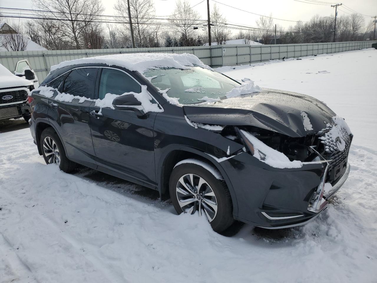 2021 Lexus RX - Image 4