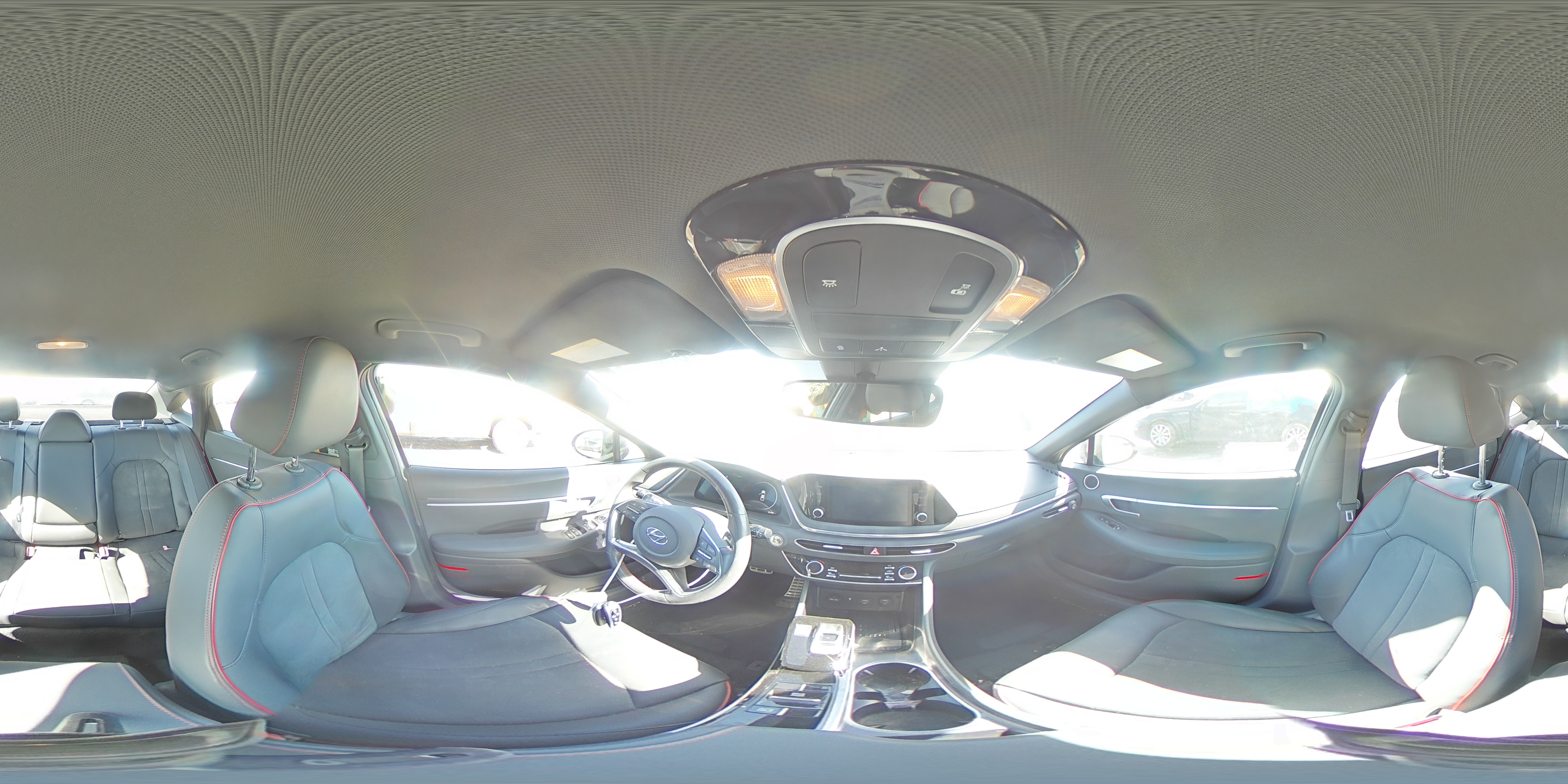 2020 Hyundai Sonata - Image 12