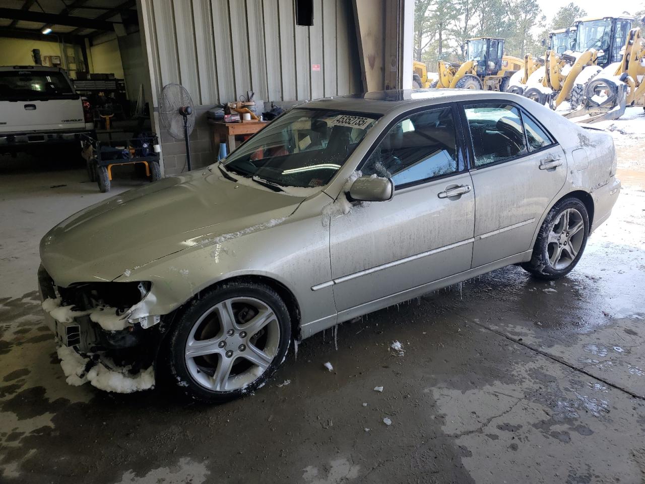 2003 Lexus IS - Image 1