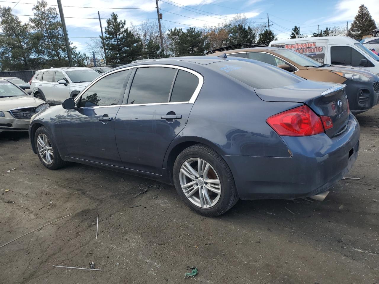 2012 Infiniti G - Image 2