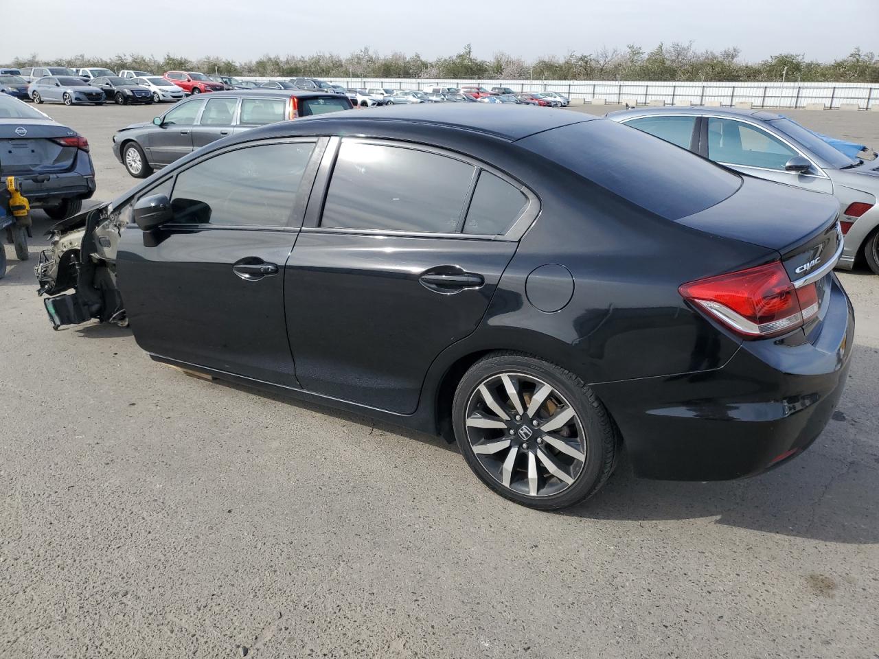 2015 Honda Civic - Image 2