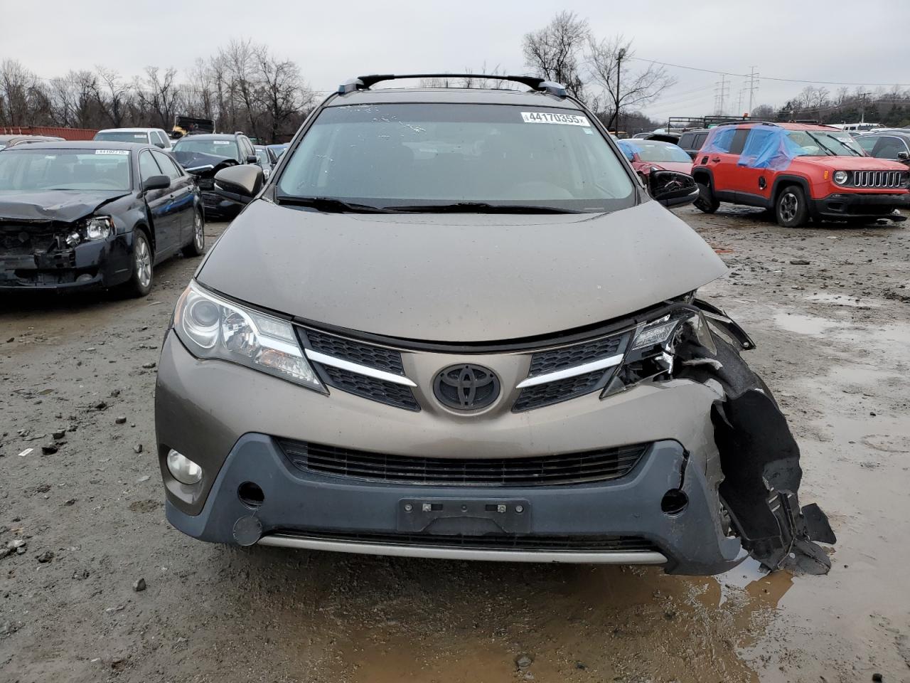 2015 Toyota RAV 4 - Image 5