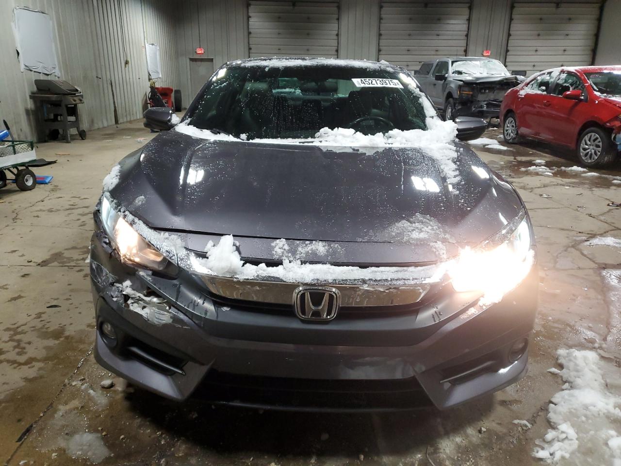 2018 Honda Civic - Image 5