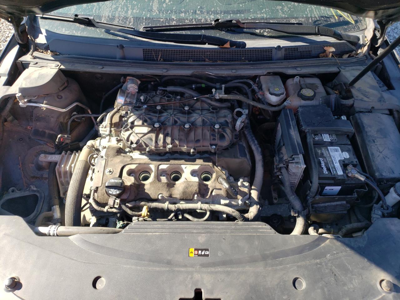2019 Cadillac XTS - Image 11