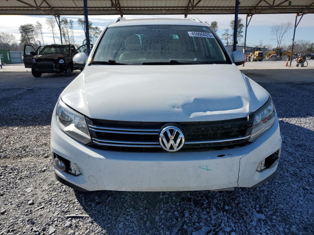 2015 Volkswagen Tiguan - Image 5