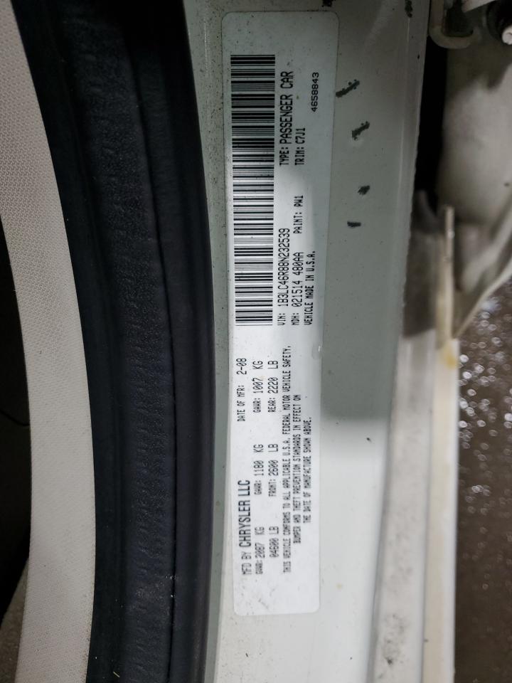 2008 Dodge Avenger - Image 12