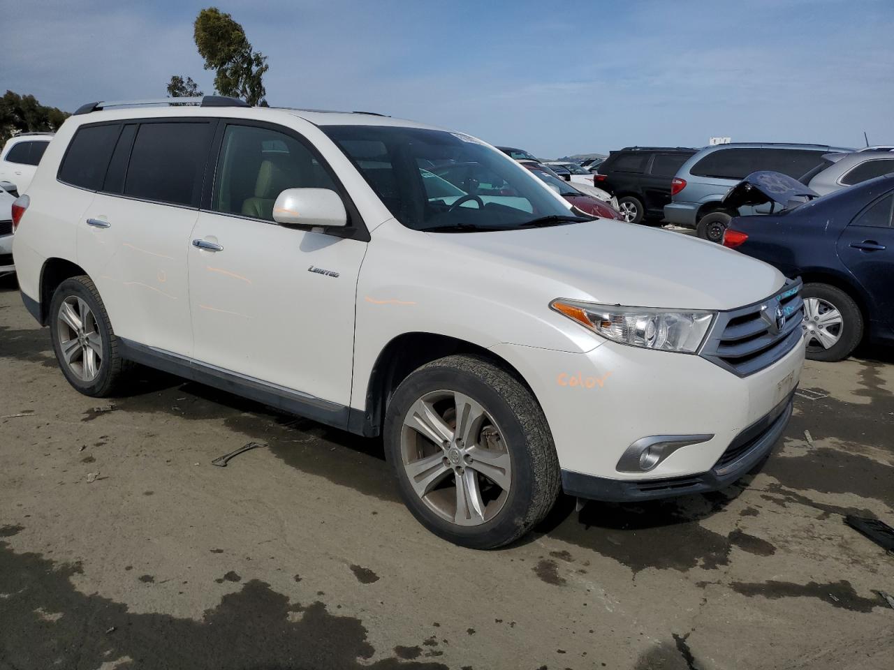 2011 Toyota Highlander - Image 4