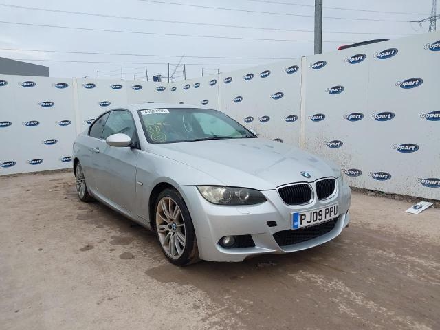 2009 BMW 320I M SPO