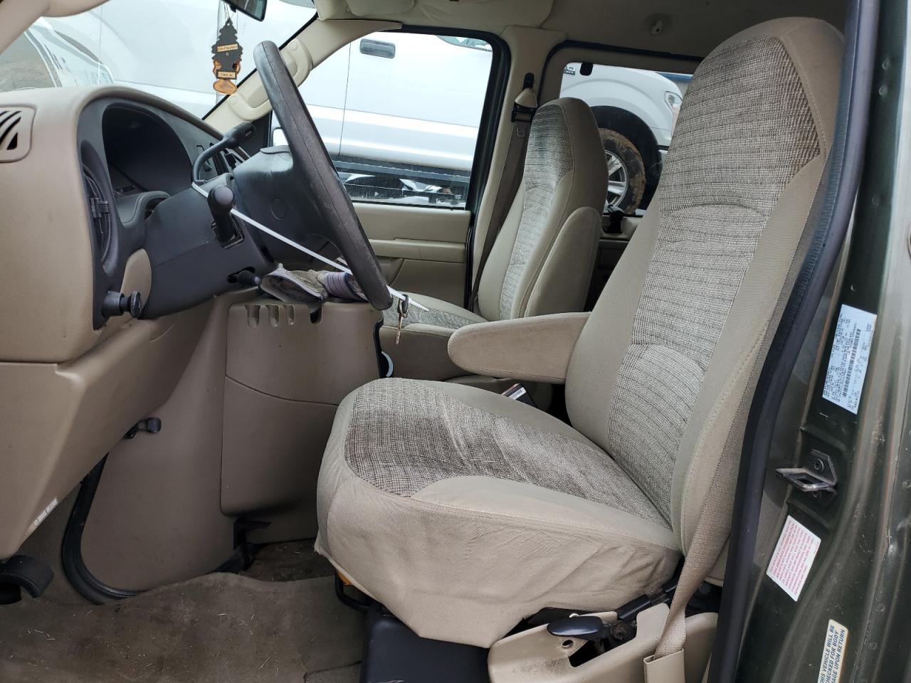 2003 Ford Econoline - Image 7