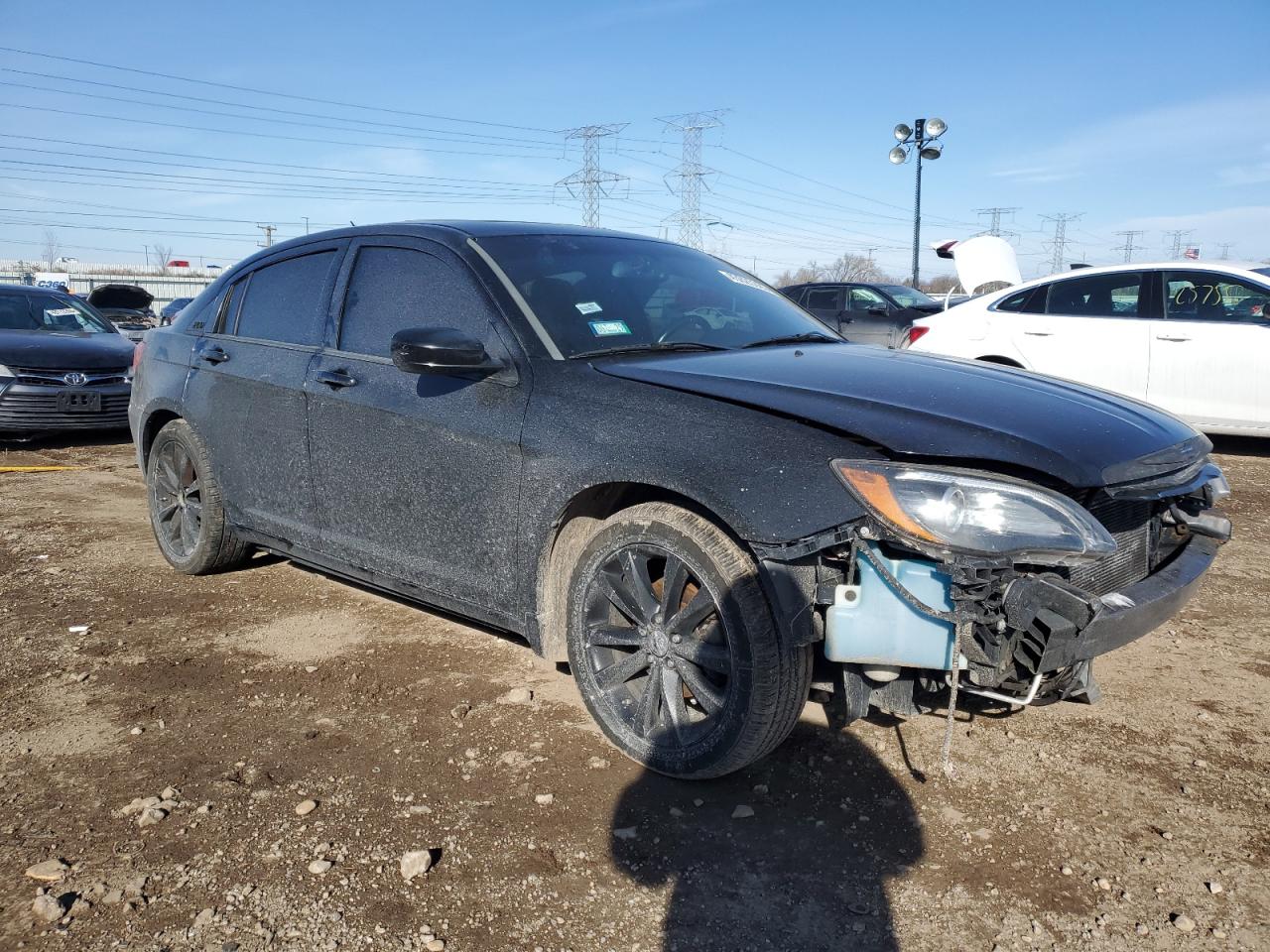 2011 Chrysler 200 - Image 4