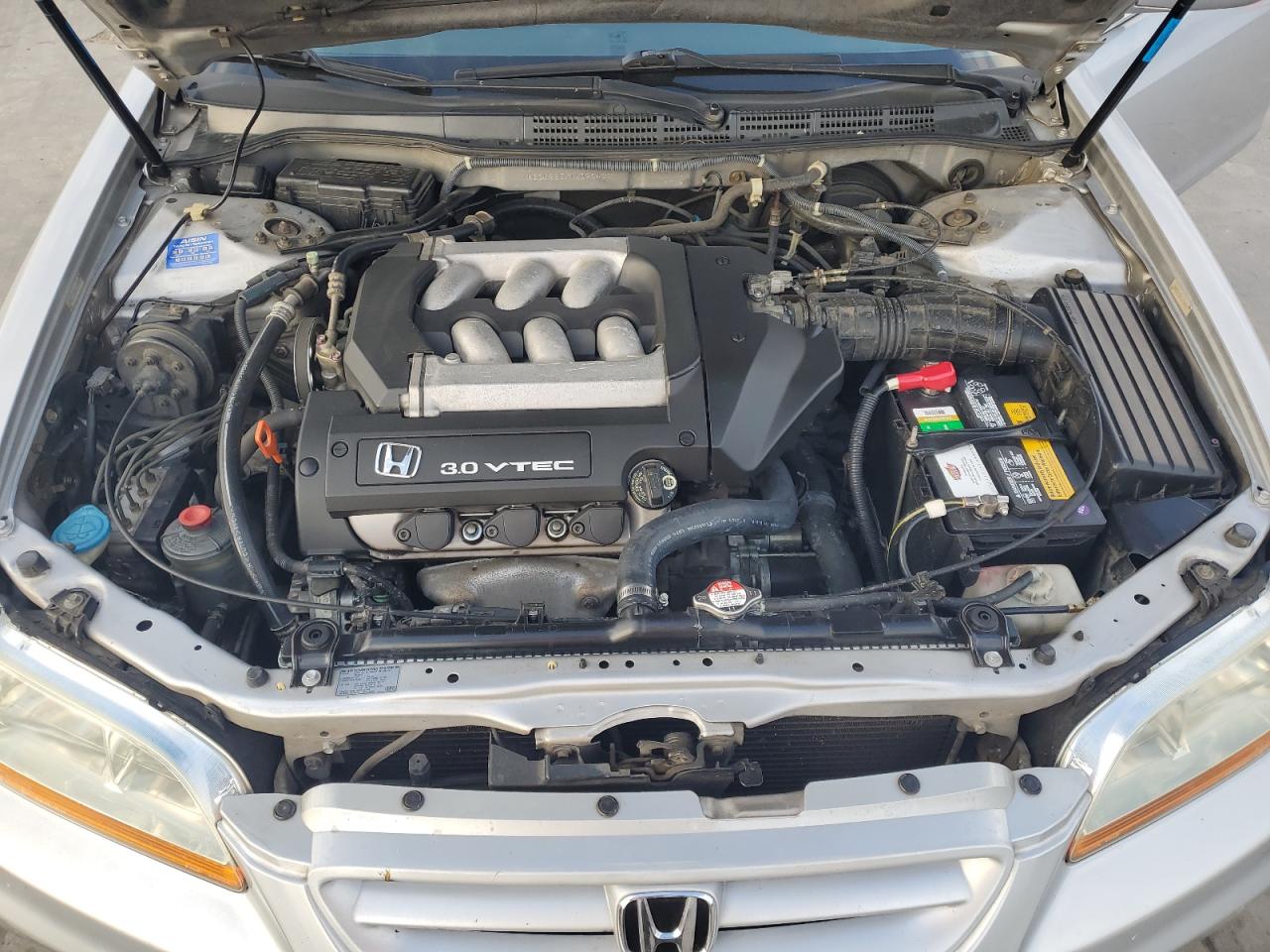 2001 Honda Accord - Image 11
