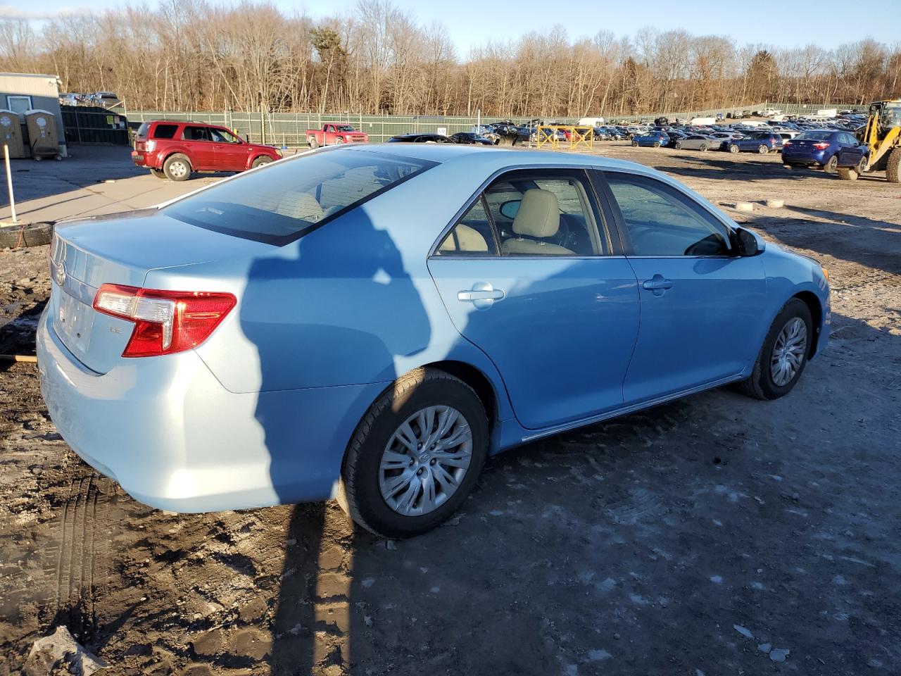 2012 Toyota Camry - Image 3
