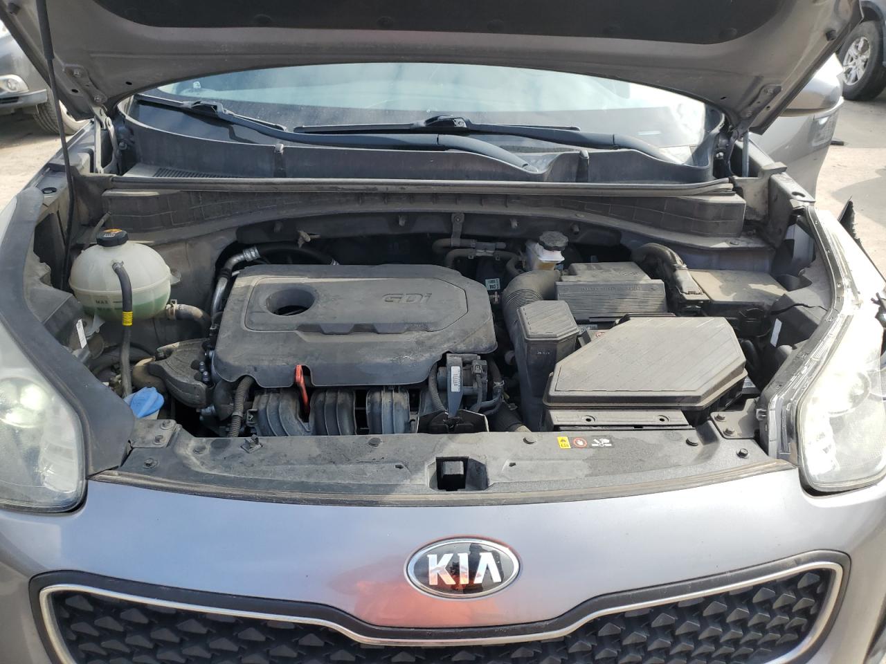 2017 Kia Sportage - Image 12