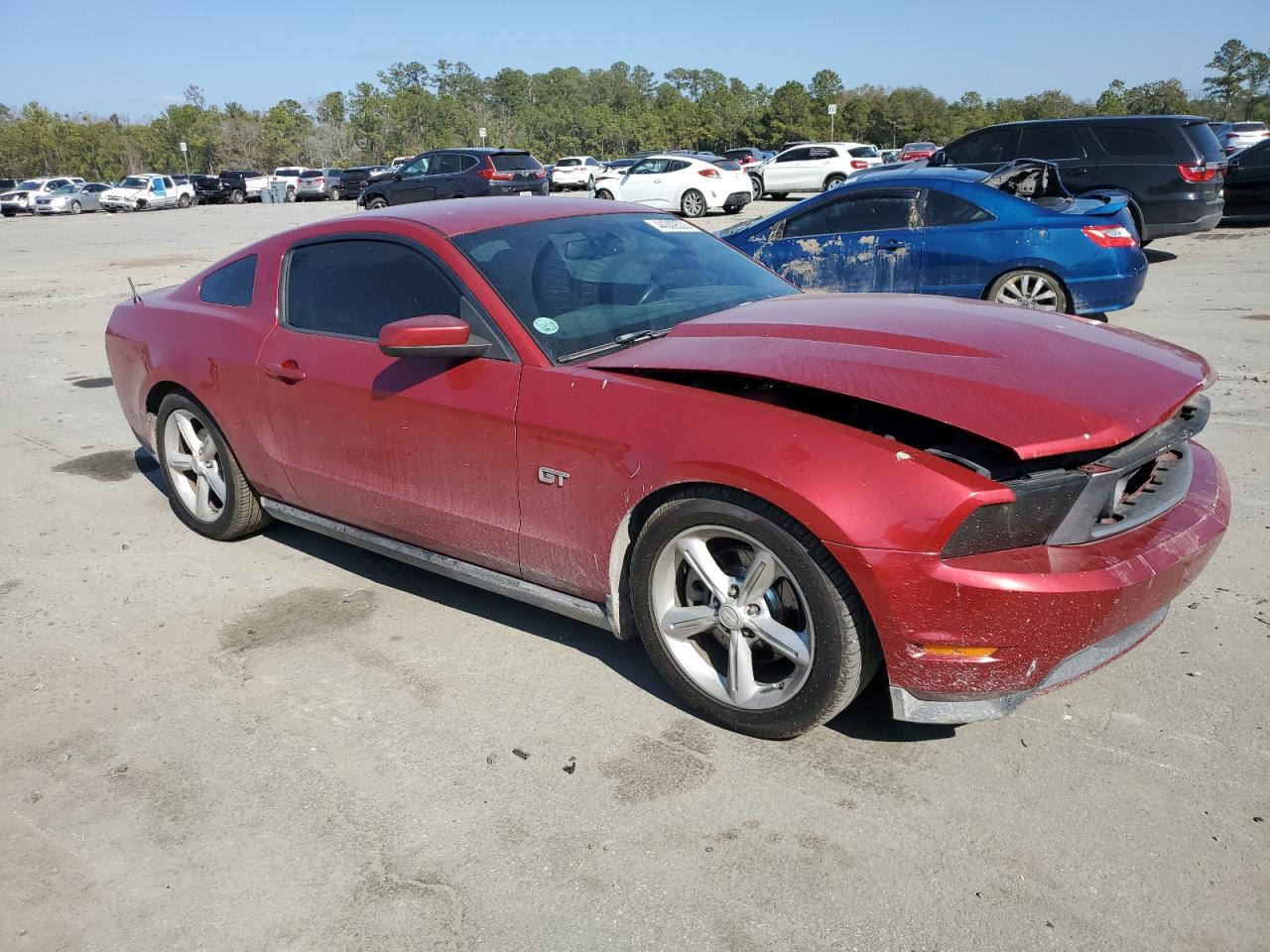 2010 Ford Mustang - Image 4