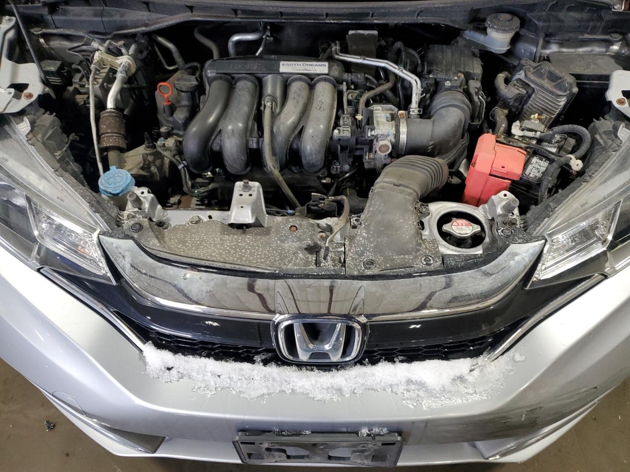 3HGGK5H40KM701782 HONDA FIT 2019